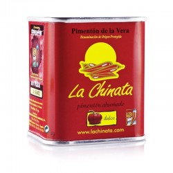 PIMENTÓN DE LA VERA DULCE