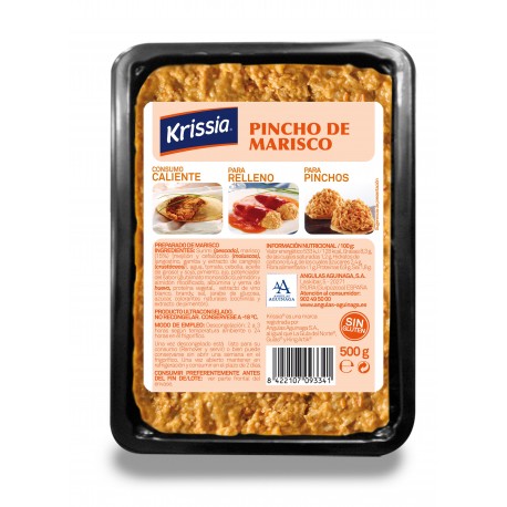 PINCHO DE MARISCO Cong.
