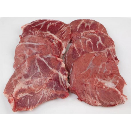CARRILLERA CERDO IBÉRICO