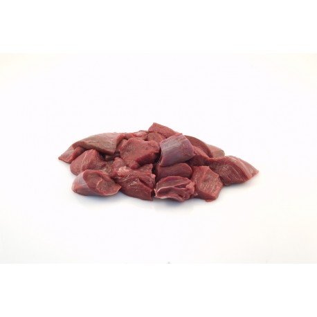 RAGOUT DE CIERVO (TACOS)