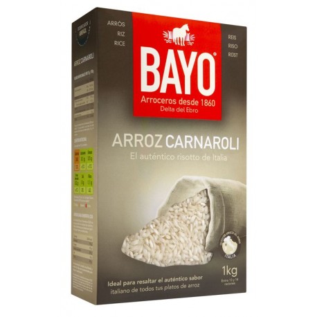 ARROZ CARNAROLI