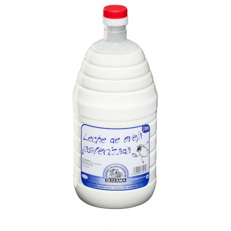 LECHE OVEJA PASTEURIZADA