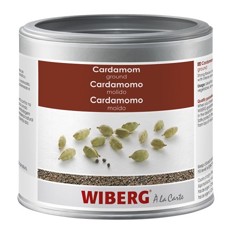 CARDAMOMO MOLIDO