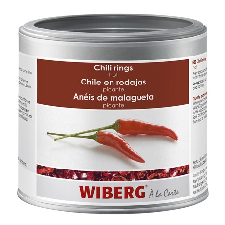 CHILI RODAJAS