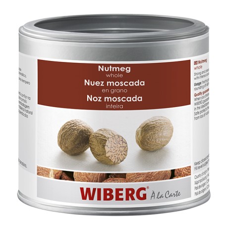 NUEZ MOSCADA EN GRANO