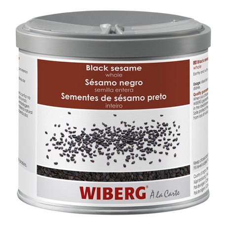 SÉSAMO NEGRO