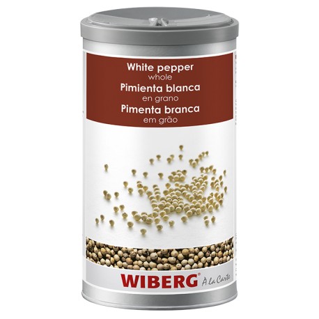 PIMIENTA BLANCA EN GRANO