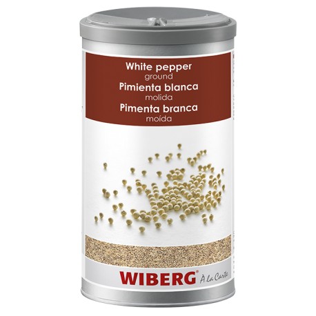 PIMIENTA BLANCA MOLIDA