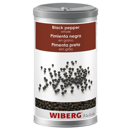 PIMIENTA NEGRA EN GRANO