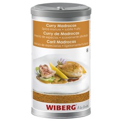 CURRY DE MADROCAS