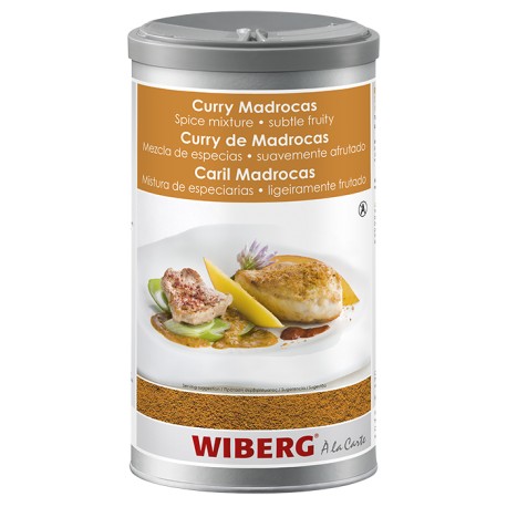CURRY DE MADROCAS