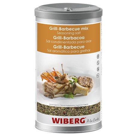 GRILL BARBACOA