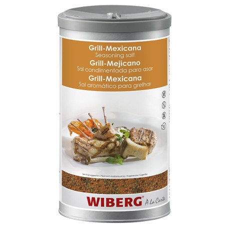 GRILL MEJICANO