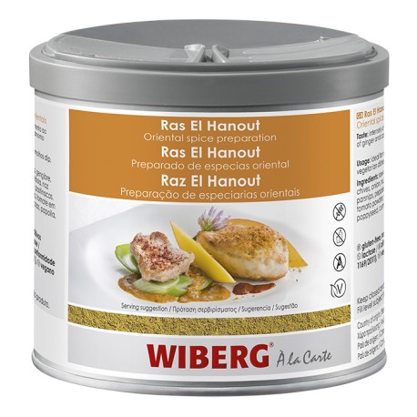 RAS EL HANOUT