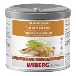 THAI SIETE ESPECIAS