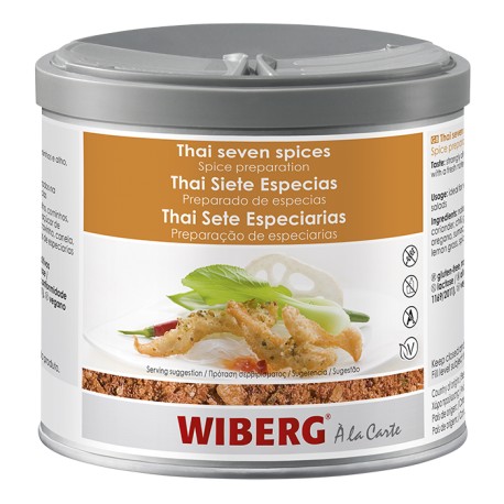 THAI SIETE ESPECIAS