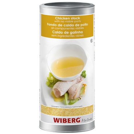 FONDO DE CALDO DE POLLO