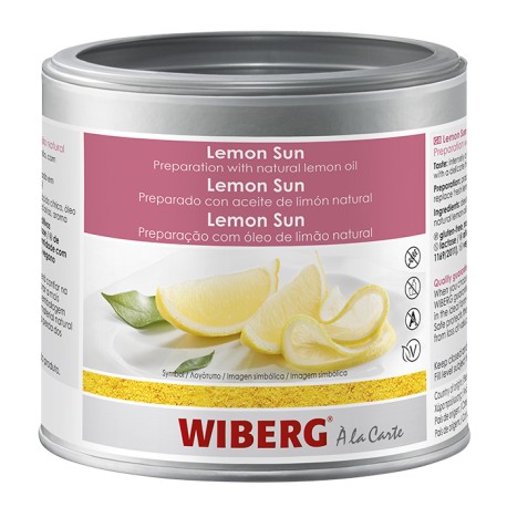 LEMON SUN