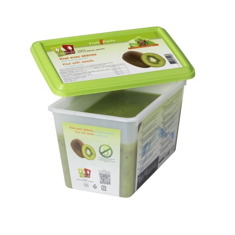 PURÉ KIWI CONG.