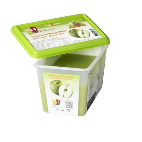PURÉ MANZANA CONG.