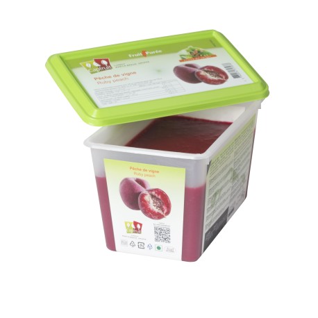 PURÉ MELOCOTÓN VIÑA CONG.