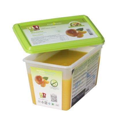 PURÉ MANDARINA CONG.