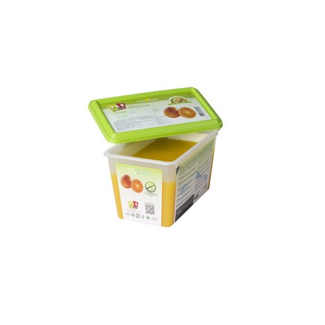 PURÉ NARANJA SANGUINA CONG.