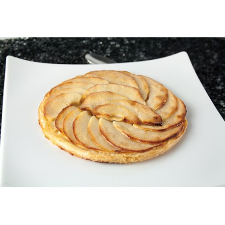 TARTA FINA DE MANZANAS