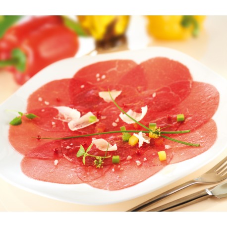 CARPACCIO DE BUEY