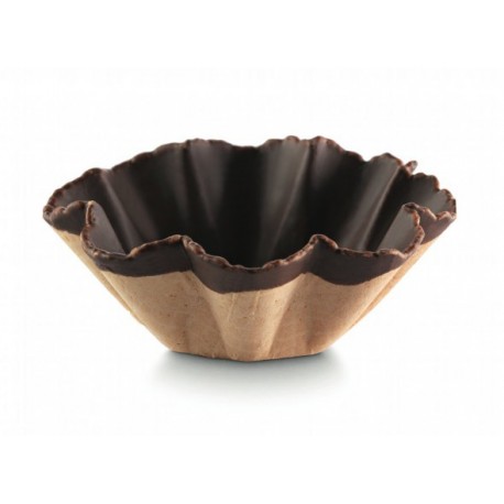 TULIPA BAÑADA CHOCOLATE