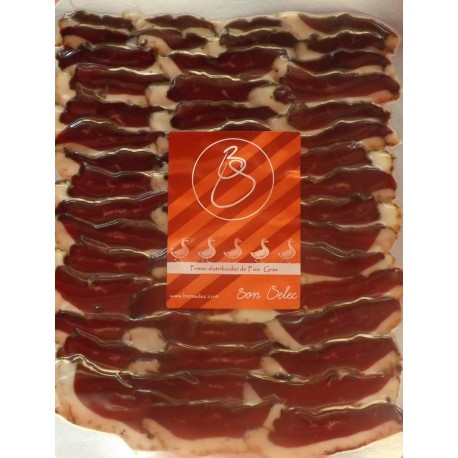 JAMÓN DE PATO Loncheado