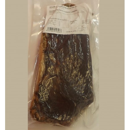 JAMÓN DE PATO Entero