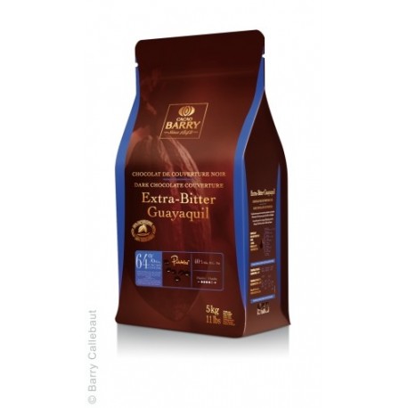 EXTRA BITTER GUAYAQUIL 64%