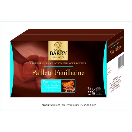 PAILLETE FEUILLETINE