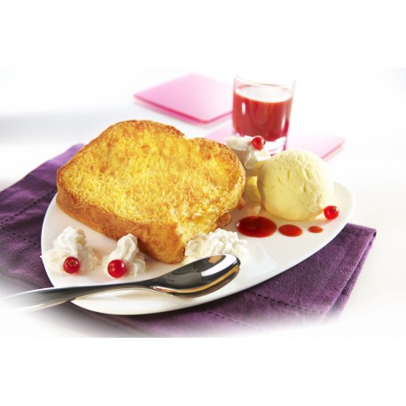 TORRIJA DE PAN BRIOCHE