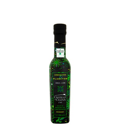 ARBEQUINA & PLANCTON MARINO