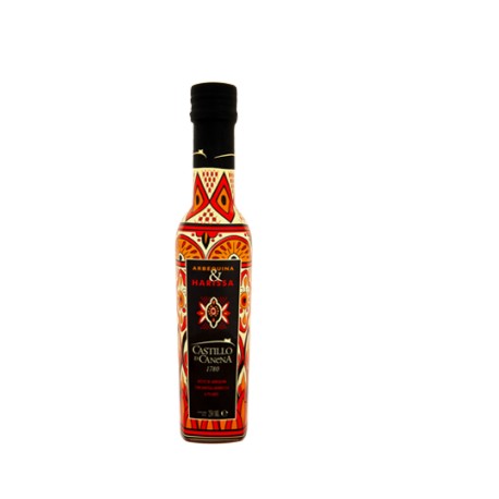 ARBEQUINA & HARISSA
