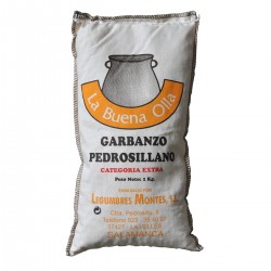 GARBANZO EXTRA Fuente Sauco