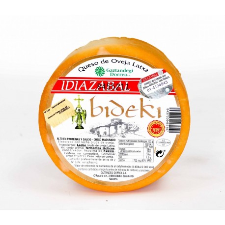IDIAZABAL D.O.P