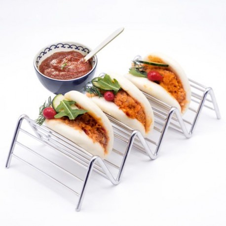 PAN BAO DE CARRILLERA CERDO