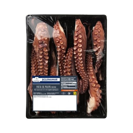 PULPO PATAS CONG