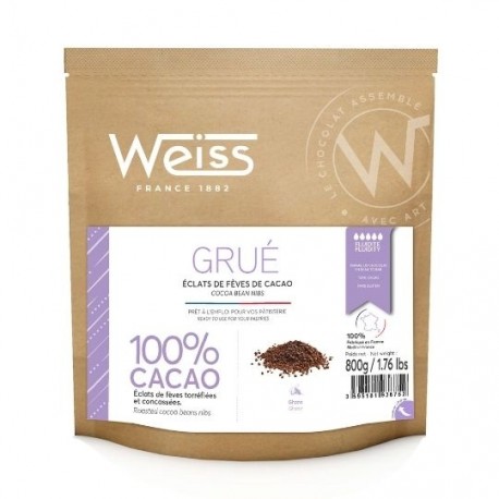 NIBS DE CACAO
