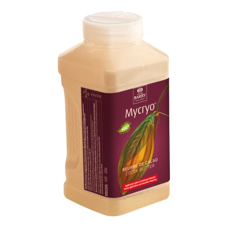 MANTECA DE CACAO MYCRYO