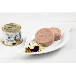 PATÉ CIERVO