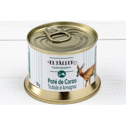 PATÉ CORZO