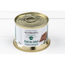 PATÉ JABALÍ
