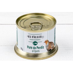 PATÉ PERDIZ