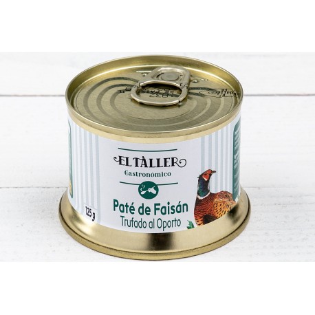 PATÉ FAISÁN