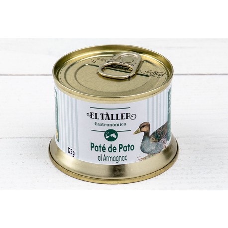 PATÉ PATO
