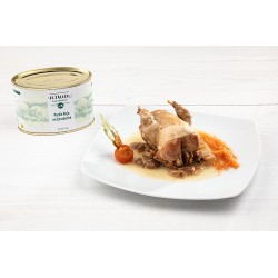 PERDIZ EN ESCABECHE